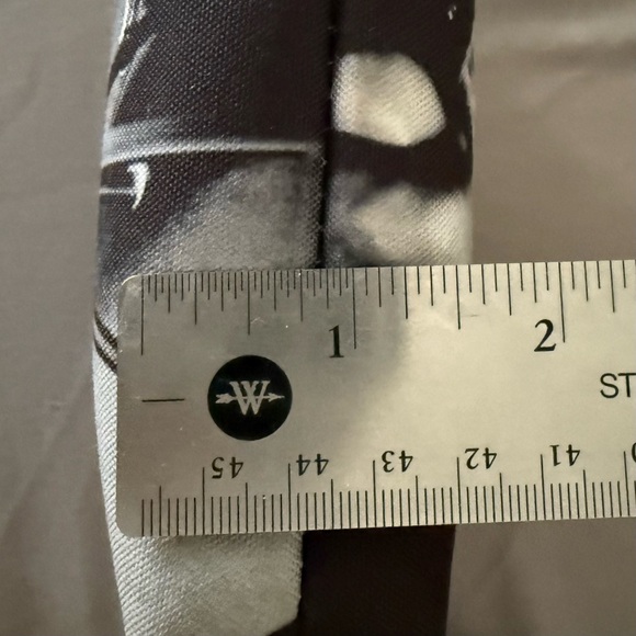 VTG Inspired Hayward Luxury Brand Cosmetic Bag for Jet Blue~NWOT - Picture 9 of 11